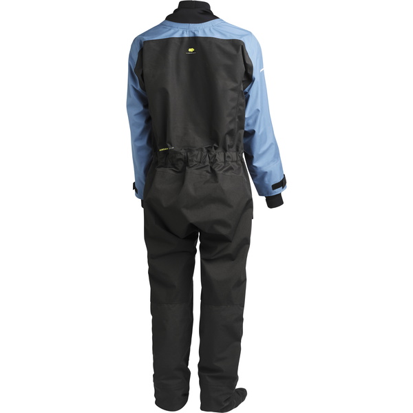 2026 Yak Santiam Drysuit & Free Undersuit 6586 - Blue / Black